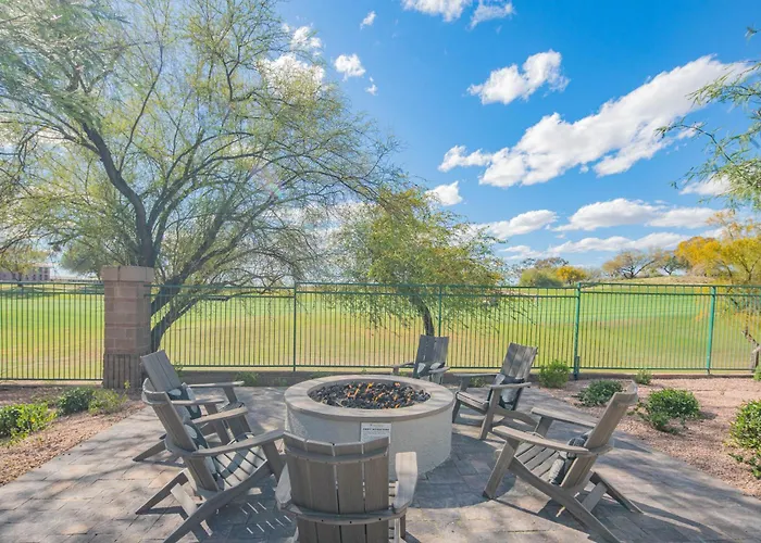 Appartement Walk To Kierland 1Br Urban Promenade King Suite Scottsdale
