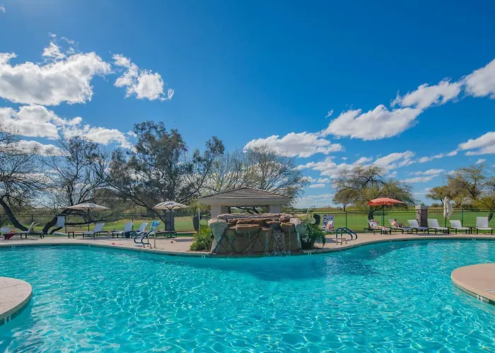 Walk To Kierland 1Br Urban Promenade King Suite Appartement Scottsdale
