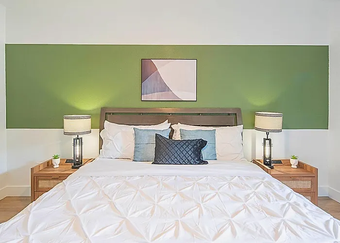 Walk To Kierland 1Br Urban Promenade King Suite Scottsdale