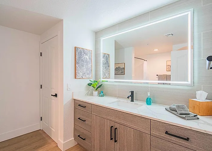 Walk To Kierland 1Br Urban Promenade King Suite * Scottsdale