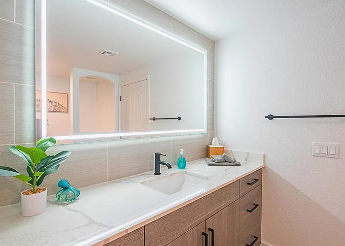 Walk To Kierland 1Br Urban Promenade King Suite * Scottsdale
