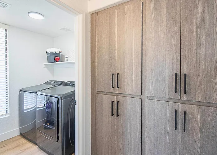 Appartement Walk To Kierland 1Br Urban Promenade King Suite