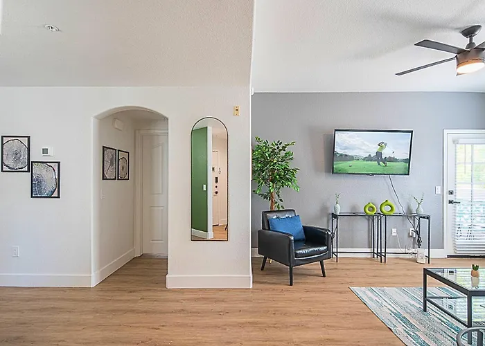 Walk To Kierland 1Br Urban Promenade King Suite Appartement Scottsdale