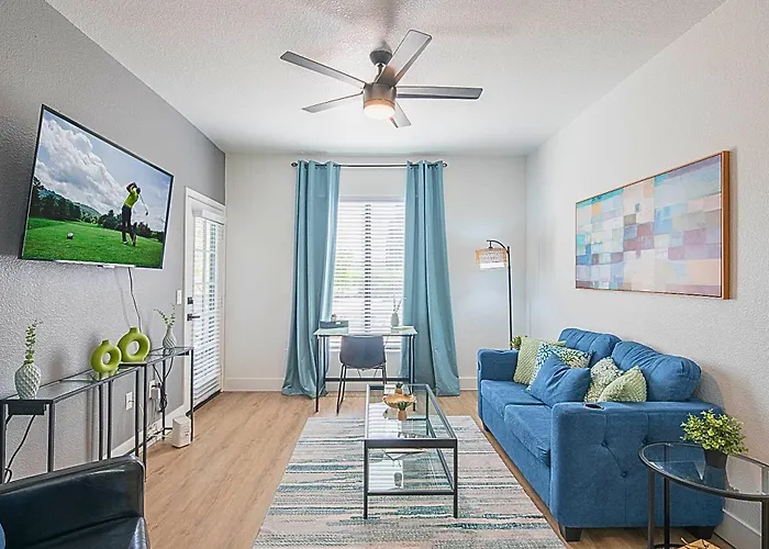 Walk To Kierland 1Br Urban Promenade King Suite Appartement *