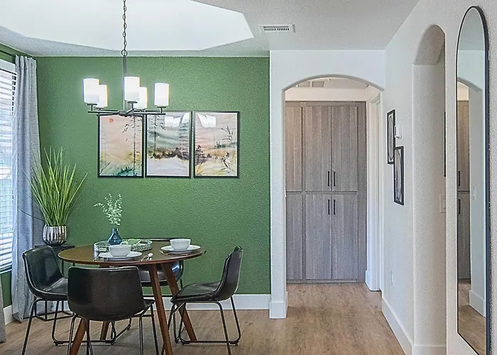 Appartement Walk To Kierland 1Br Urban Promenade King Suite
