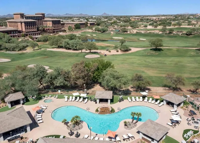 Walk To Kierland 1Br Urban Promenade King Suite * Scottsdale