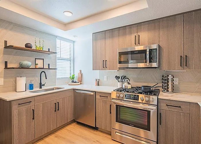 Walk To Kierland 1Br Urban Promenade King Suite * Scottsdale
