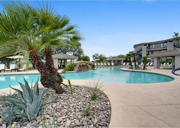 Appartement Walk To Kierland 1Br Urban Promenade King Suite Scottsdale